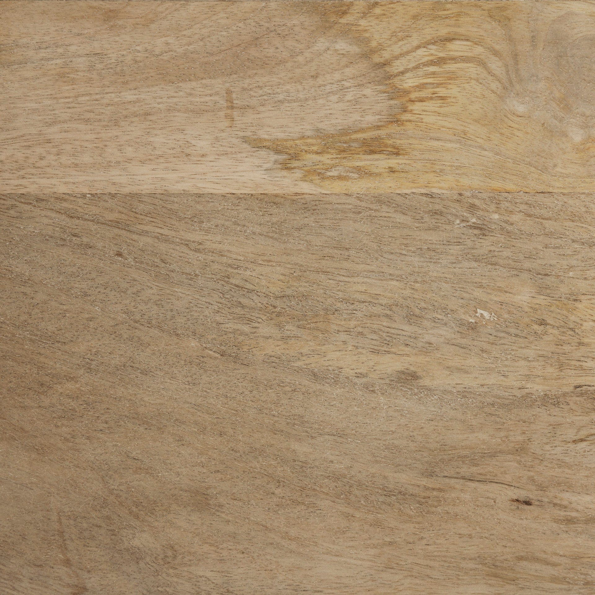 Tabouret de comptoir sans dossier en bois et métal style ferme pour salle à manger