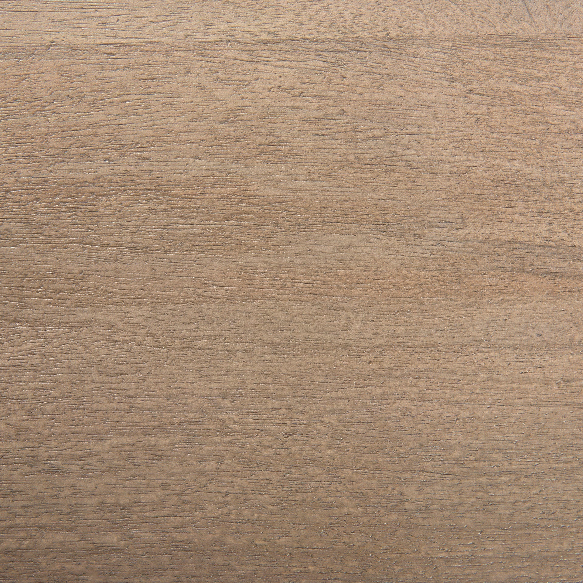 Table de salle à manger contemporaine en bois et métal avec piètement élégant