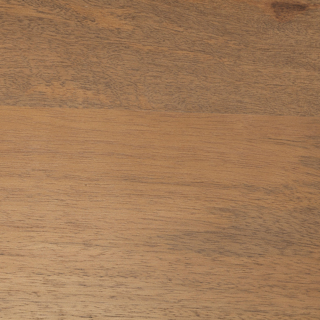 Tabouret de bar/comptoir moderne en bois et métal sans accoudoirs pour salle à manger