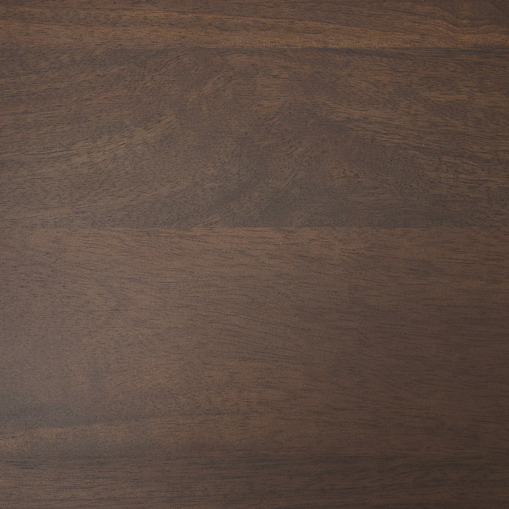 Tabouret de comptoir sans dossier en bois et métal style ferme pour salle à manger