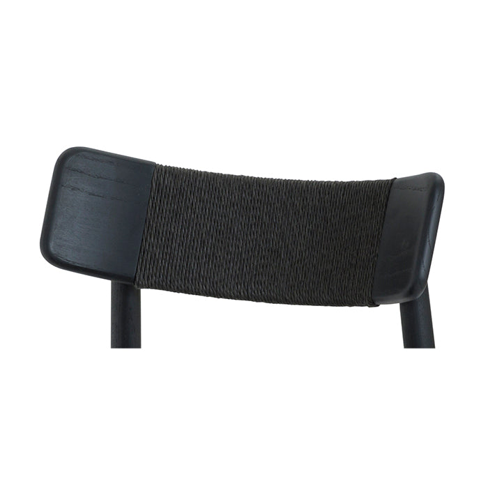 Tabouret de bar ou de comptoir moderne en métal rembourré avec coussin pour salle à manger