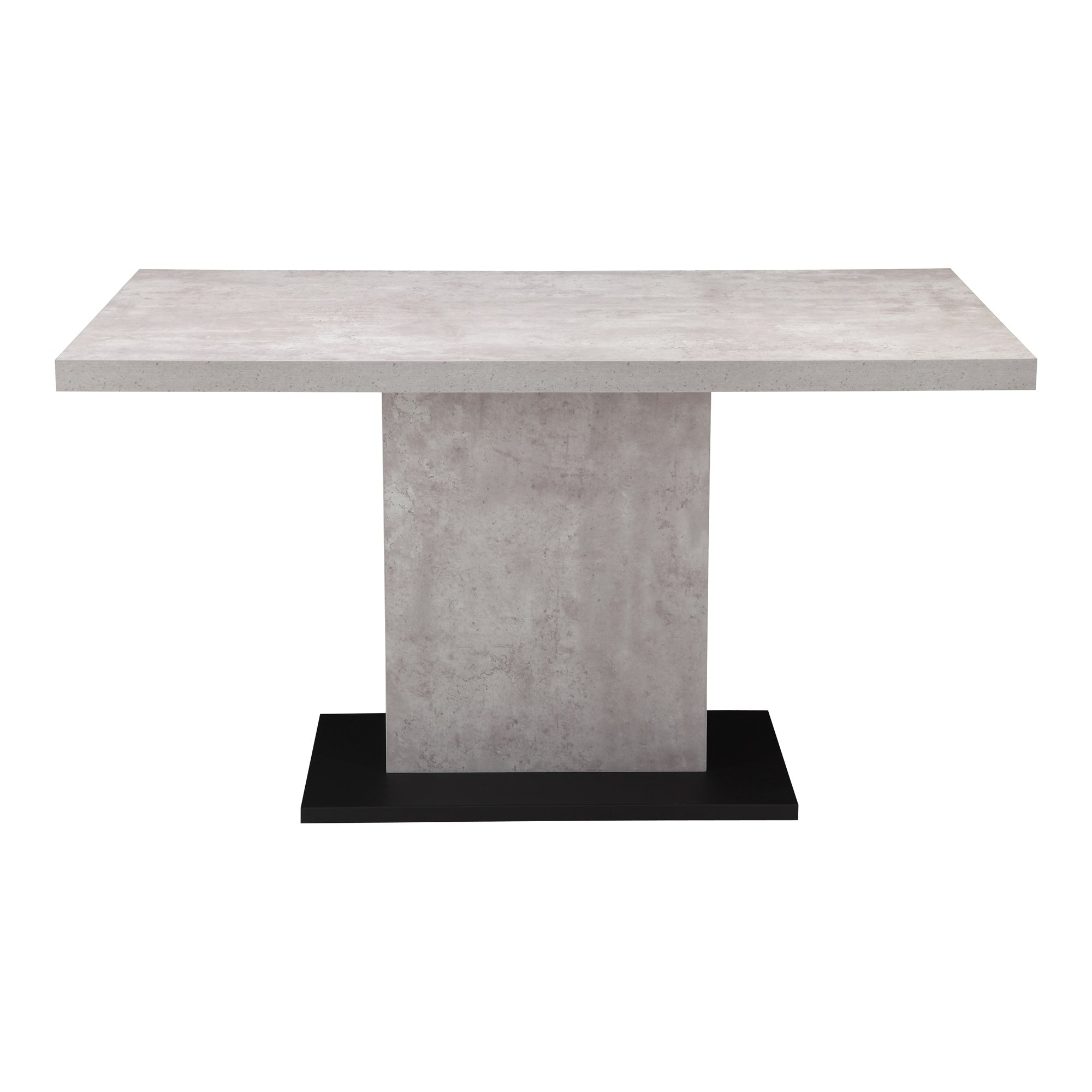 Industrial Reclaimed Wood & Metal Dining Table for Dining Room