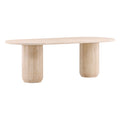 Table de salle à manger contemporaine en imitation marbre et métal
