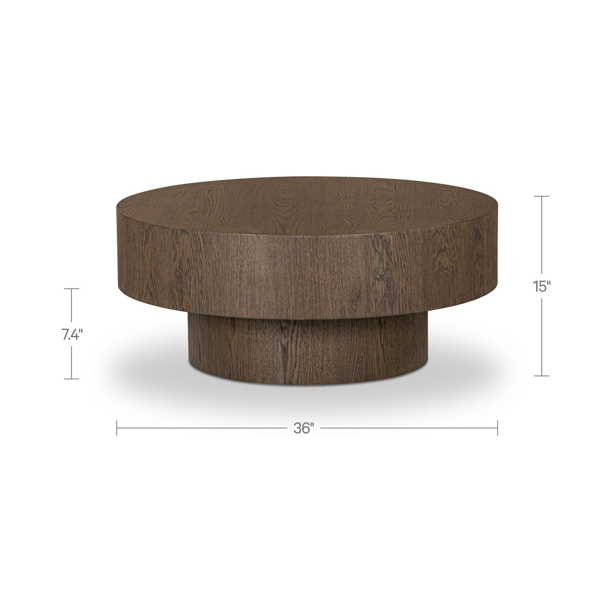 Table basse moderne en bois et métal avec étagère de rangement ouverte pour salon