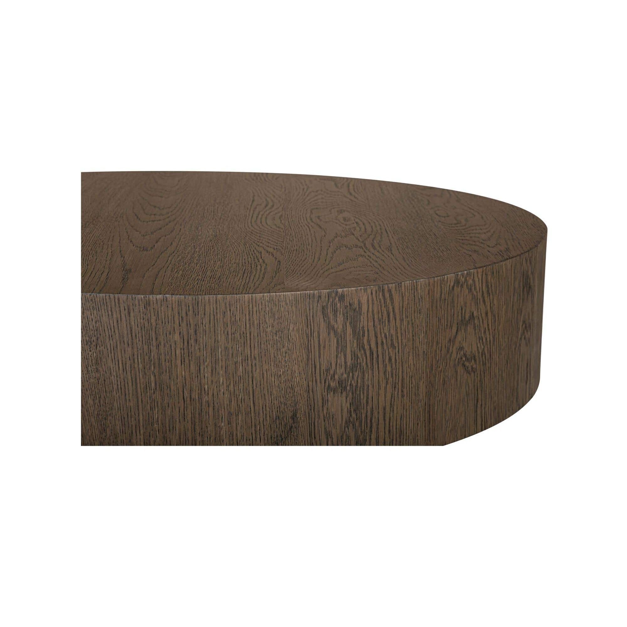 Table basse moderne en bois et métal avec étagère de rangement ouverte pour salon