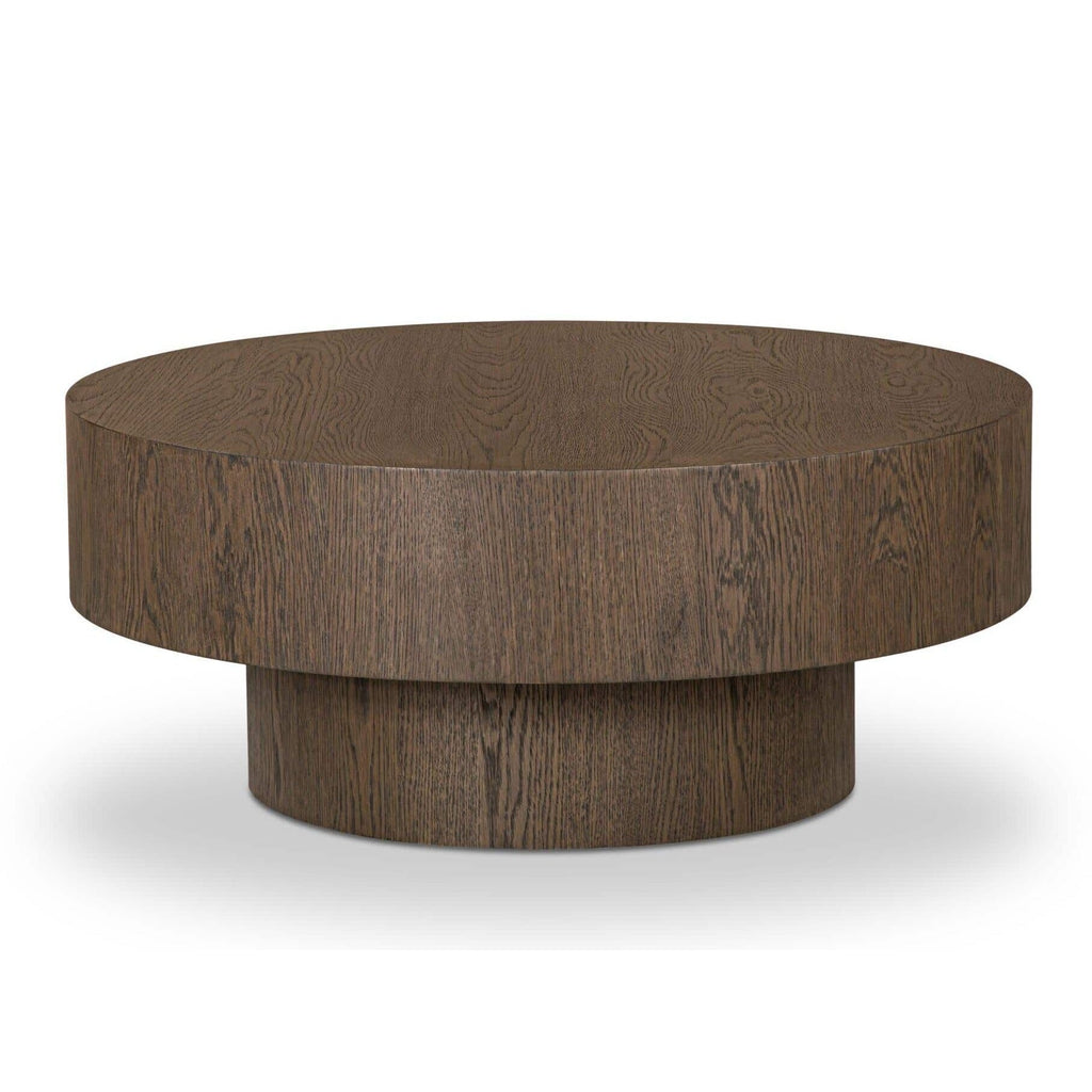 Table basse moderne en bois et métal avec étagère de rangement ouverte pour salon