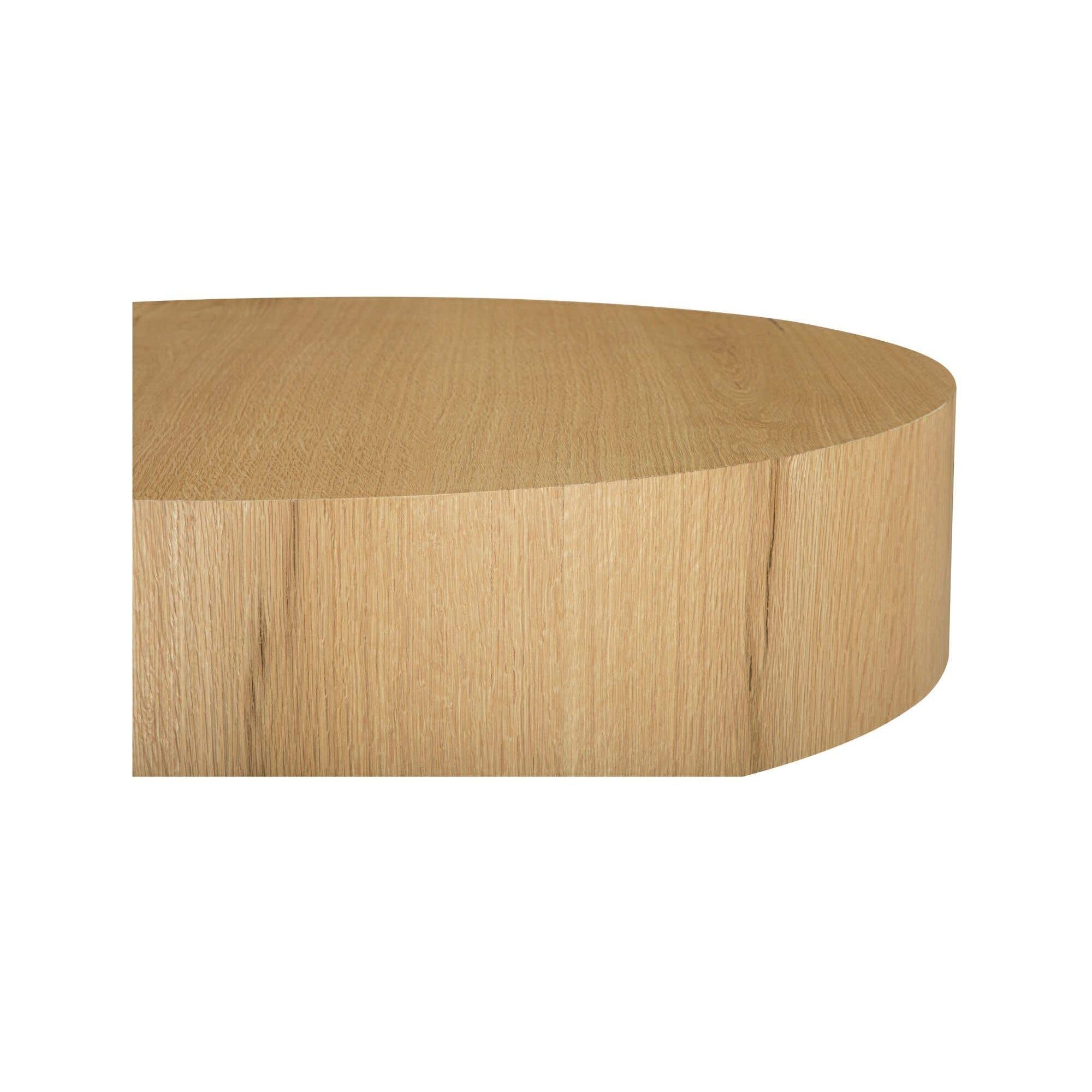 Table basse moderne en bois et métal avec étagère de rangement ouverte pour salon