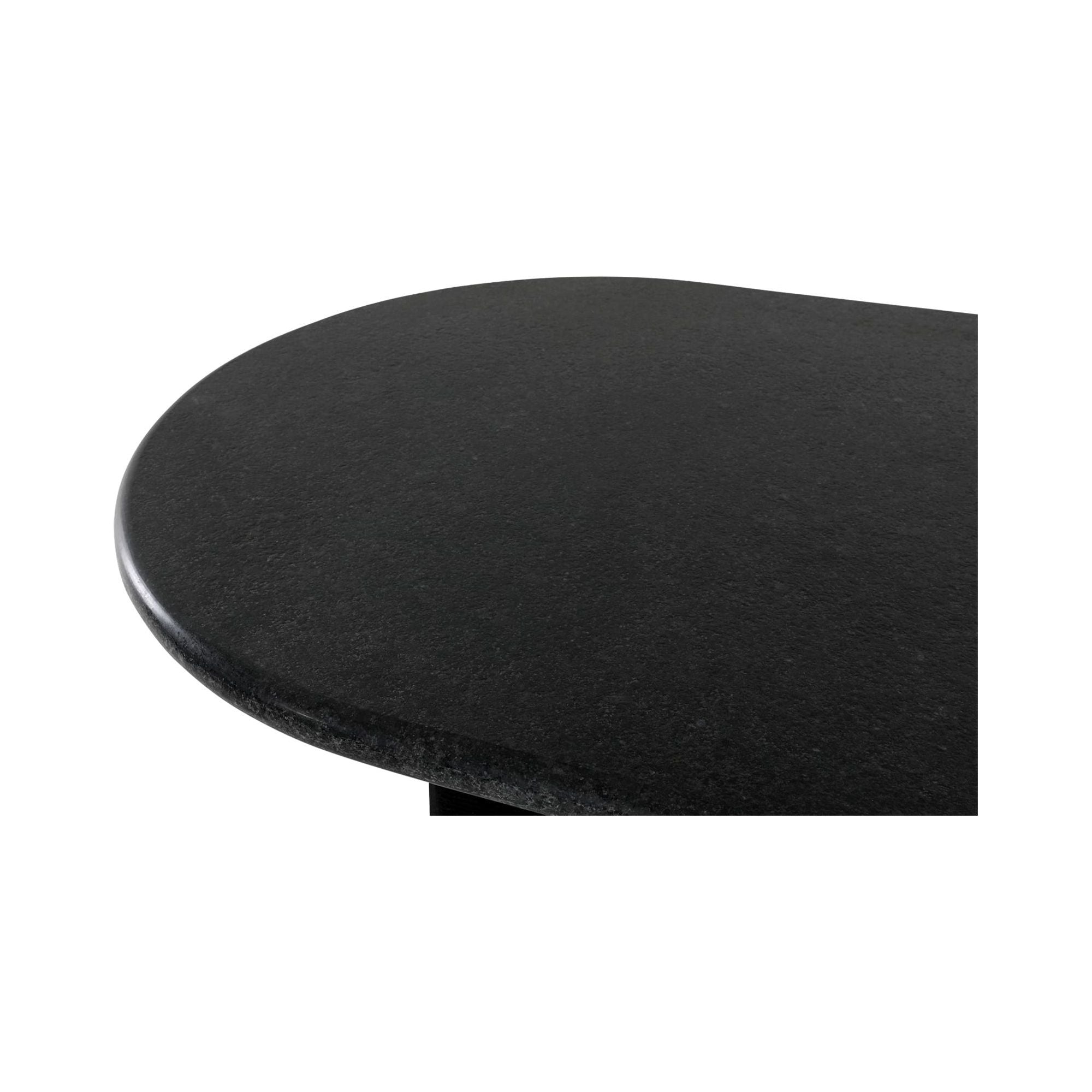 Table à manger contemporaine en bois avec piètement à assemblages sur mesure pour salle à manger