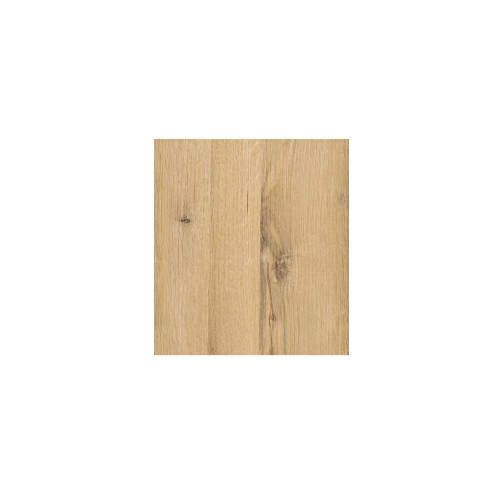 Meuble haut en bois moderne avec passe-câbles et étagère pour bureau à domicile